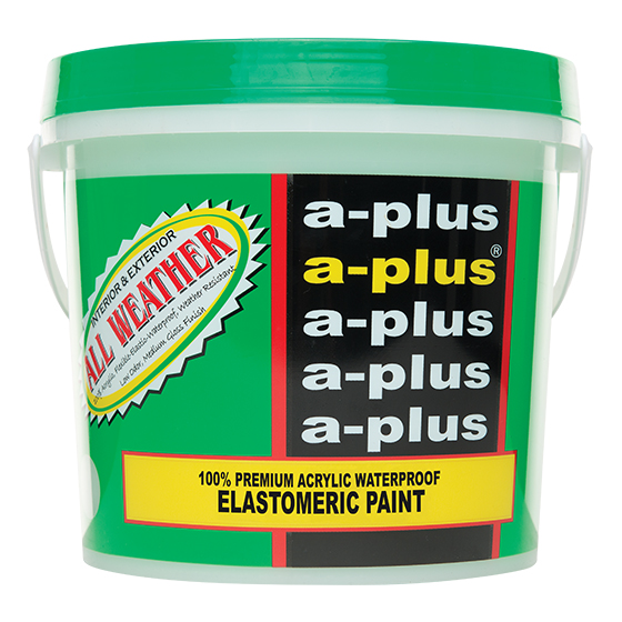 A Plus All Weather Aplus Paints