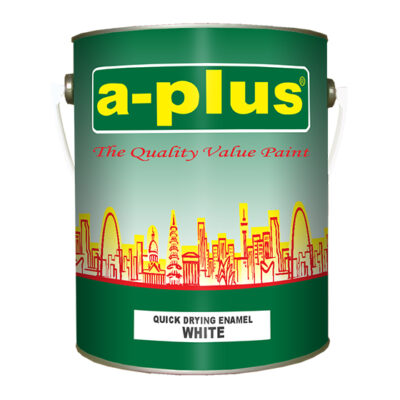 A-Plus Quick Drying Enamel - Aplus Paints