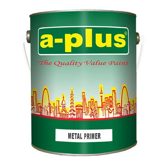 APlus Metal Primer Aplus Paints