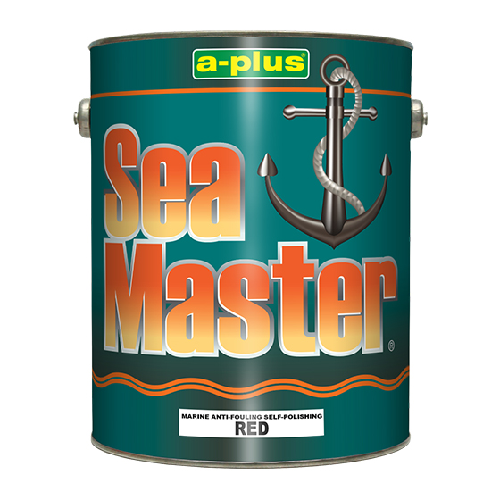 A-Plus Sea Master Anti-Fouling Paints - Aplus Paints